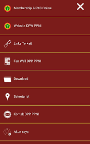 Launching Halaman Website Terkini Persatuan Perawat Nasional Indonesia Kota Bangli Mobile versi 1.0
